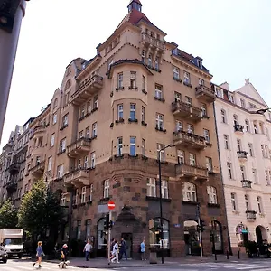 Centrum Lwowska Gasthof Warschau