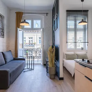 Garbary Aparthotel Posen