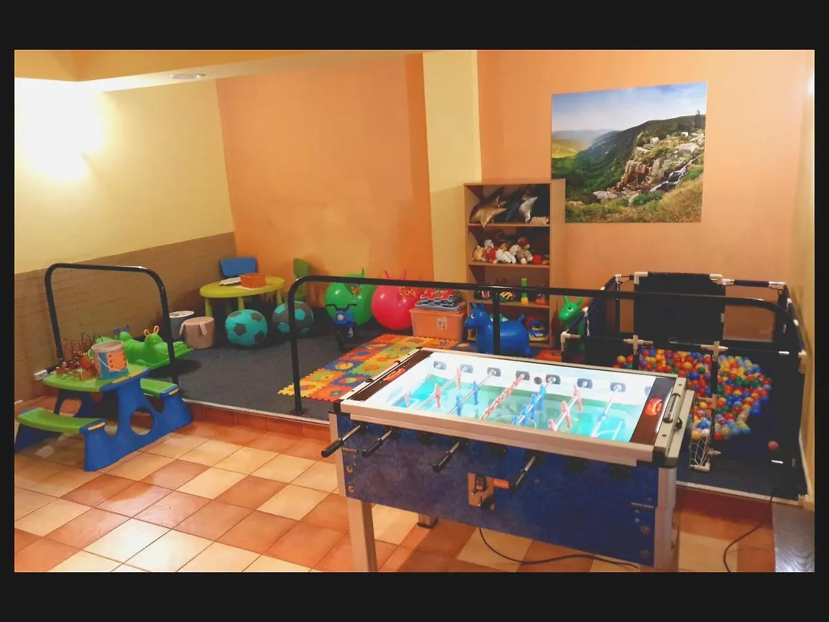 Gosciniec Mala Bawaria Hotel Szklarska Poreba 3*,  Poland