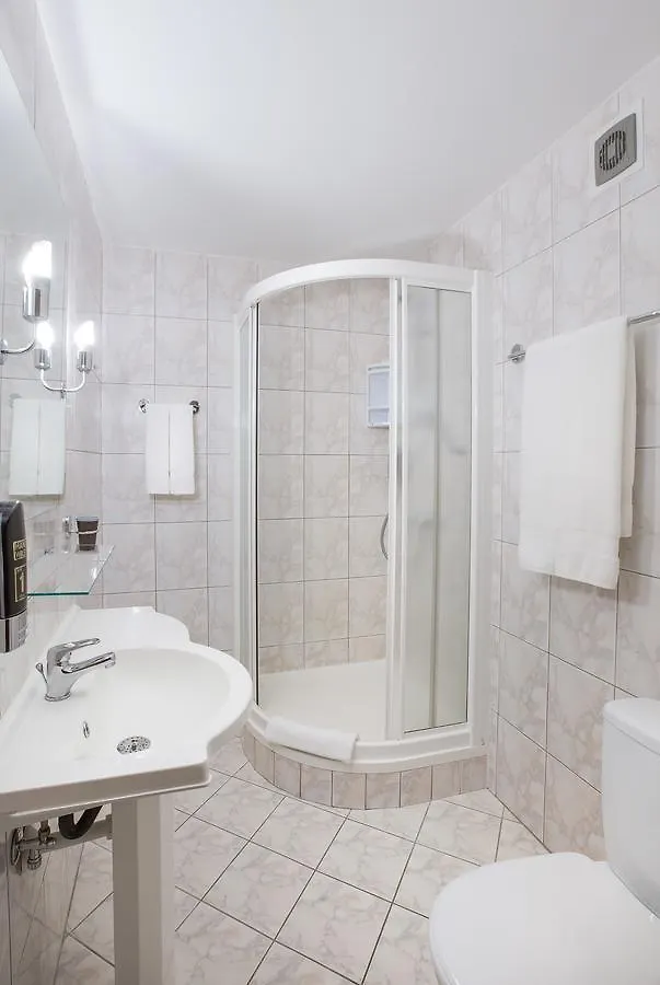 Gosciniec Mala Bawaria Hotel Szklarska Poreba 3*,