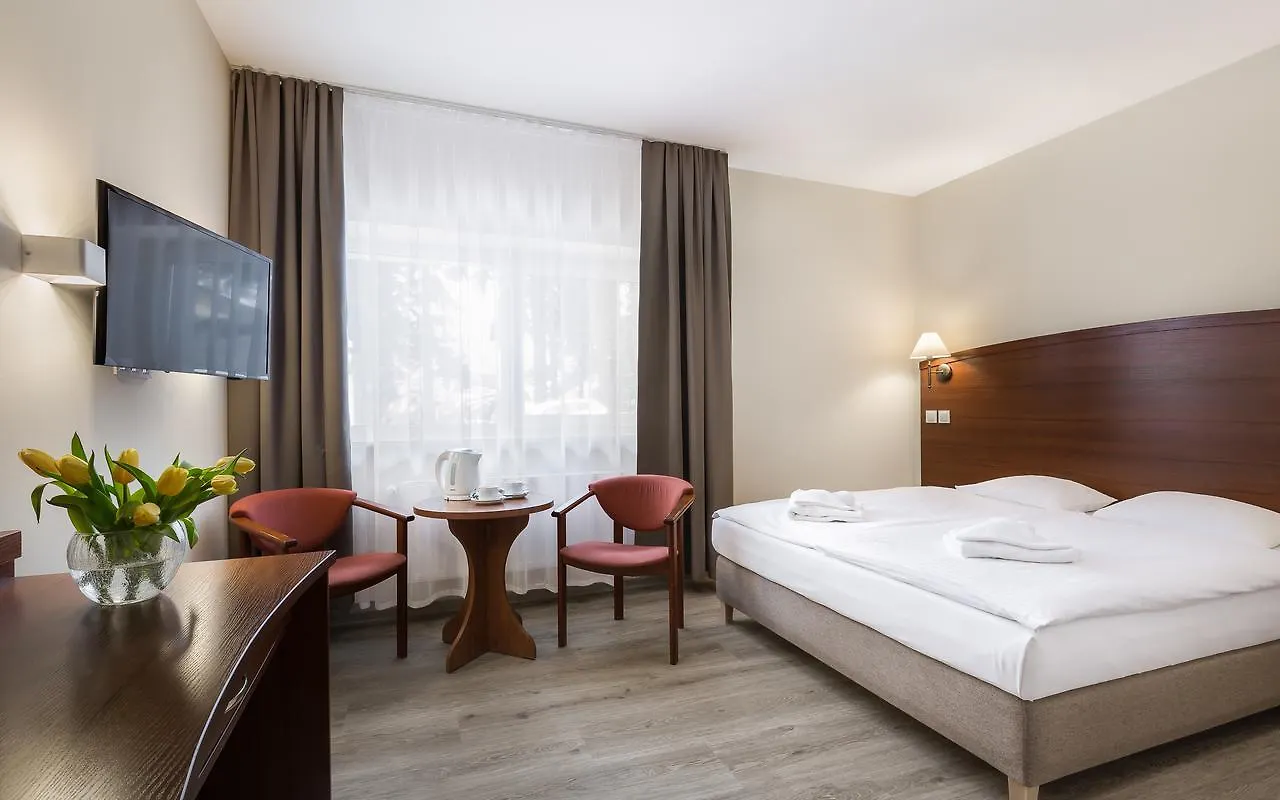 Gosciniec Mala Bawaria Hotel Szklarska Poreba Resort