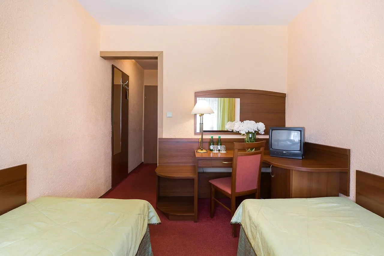 Gosciniec Mala Bawaria Hotel Szklarska Poreba Resort