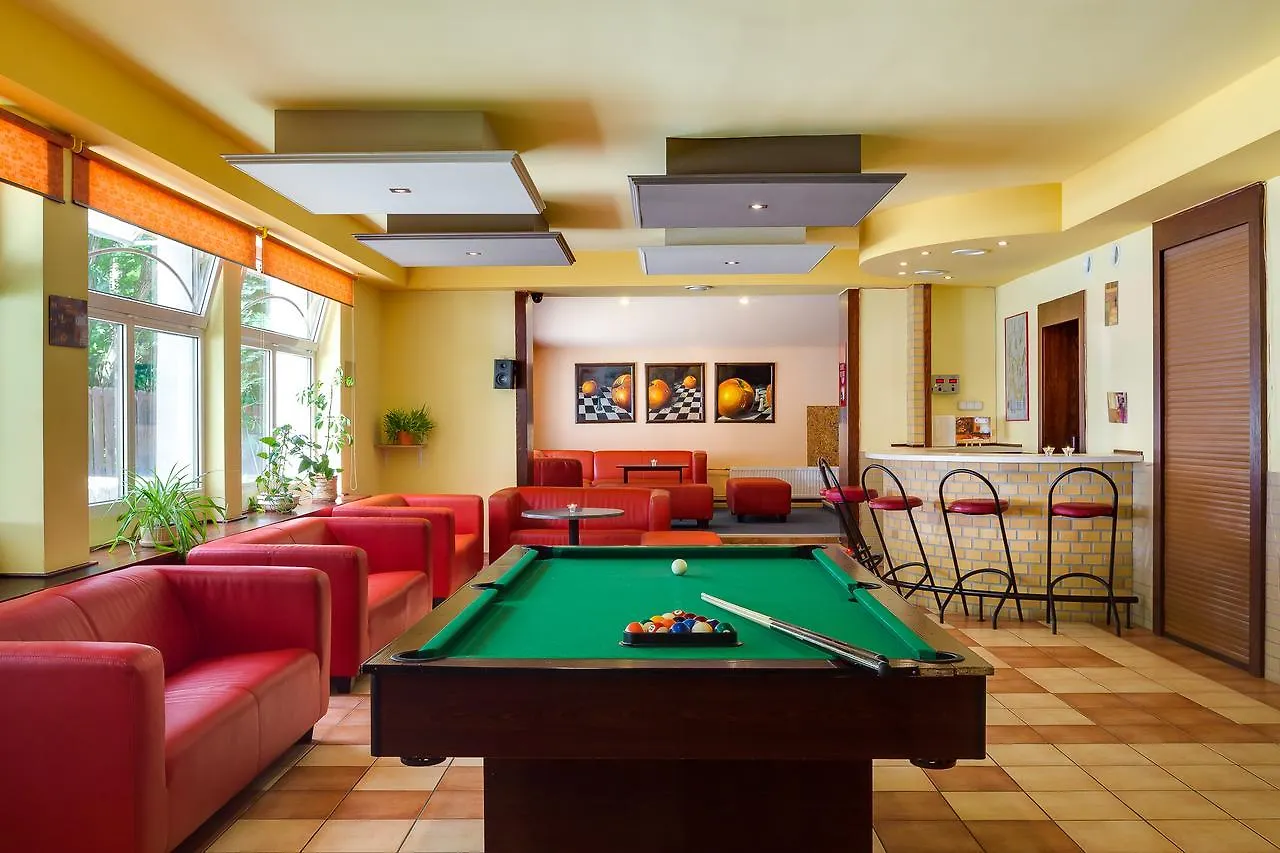 Gosciniec Mala Bawaria Hotel Szklarska Poreba