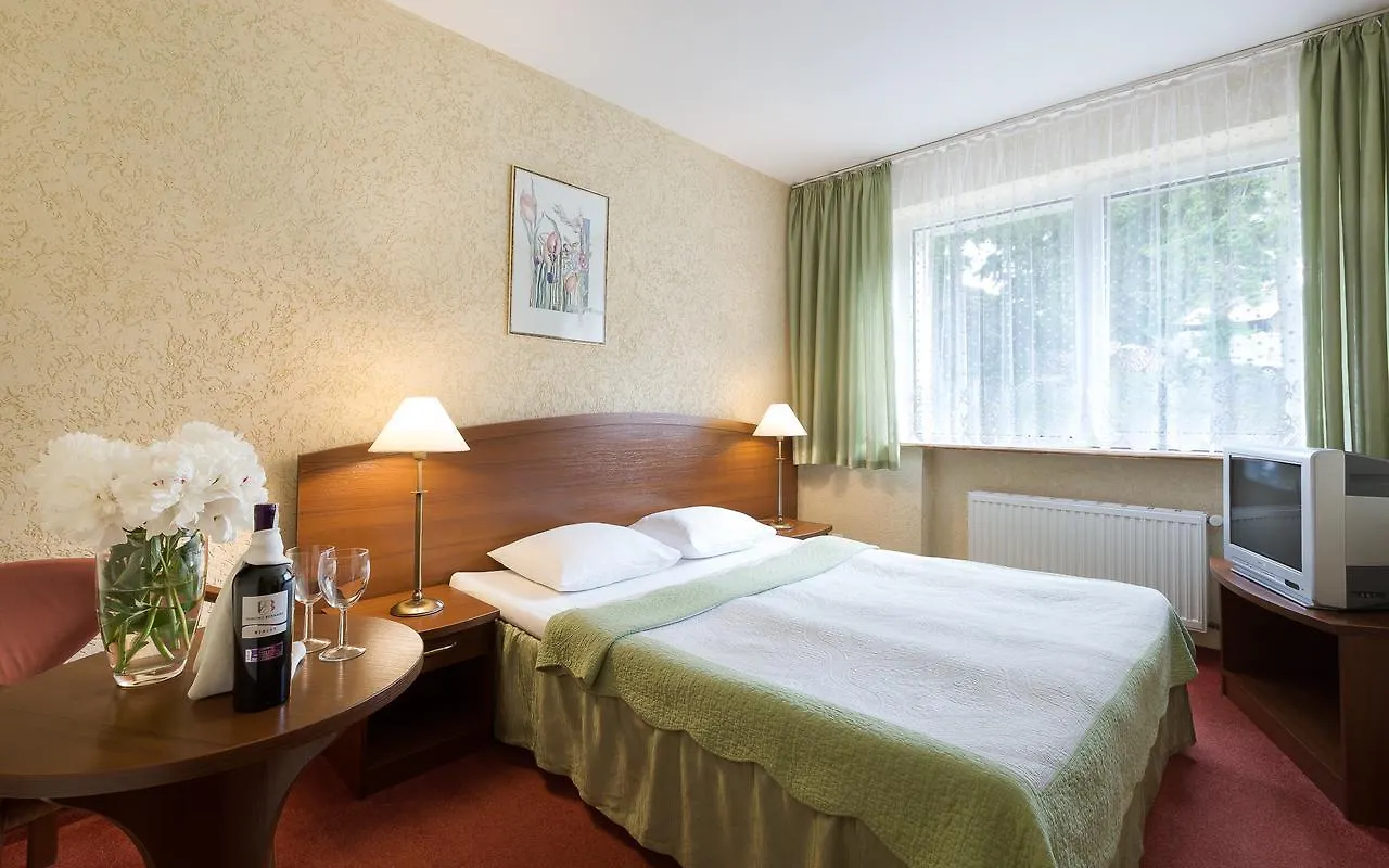 Gosciniec Mala Bawaria Hotel Szklarska Poreba Poland
