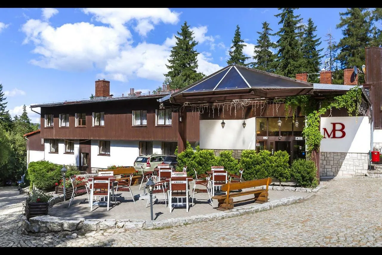 Gosciniec Mala Bawaria Hotel Szklarska Poreba